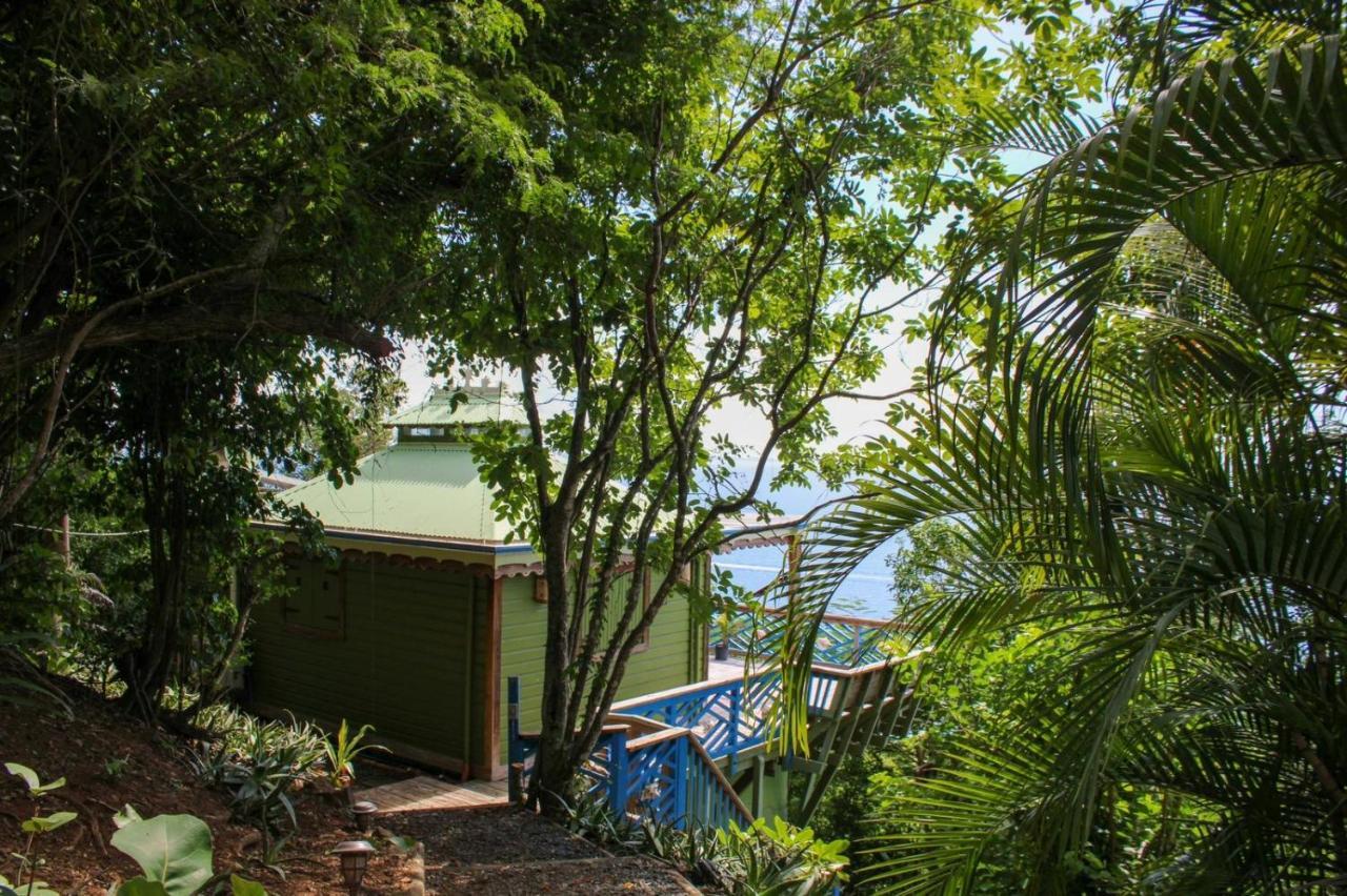 Aleli Cottages Isla Culebra Luaran gambar