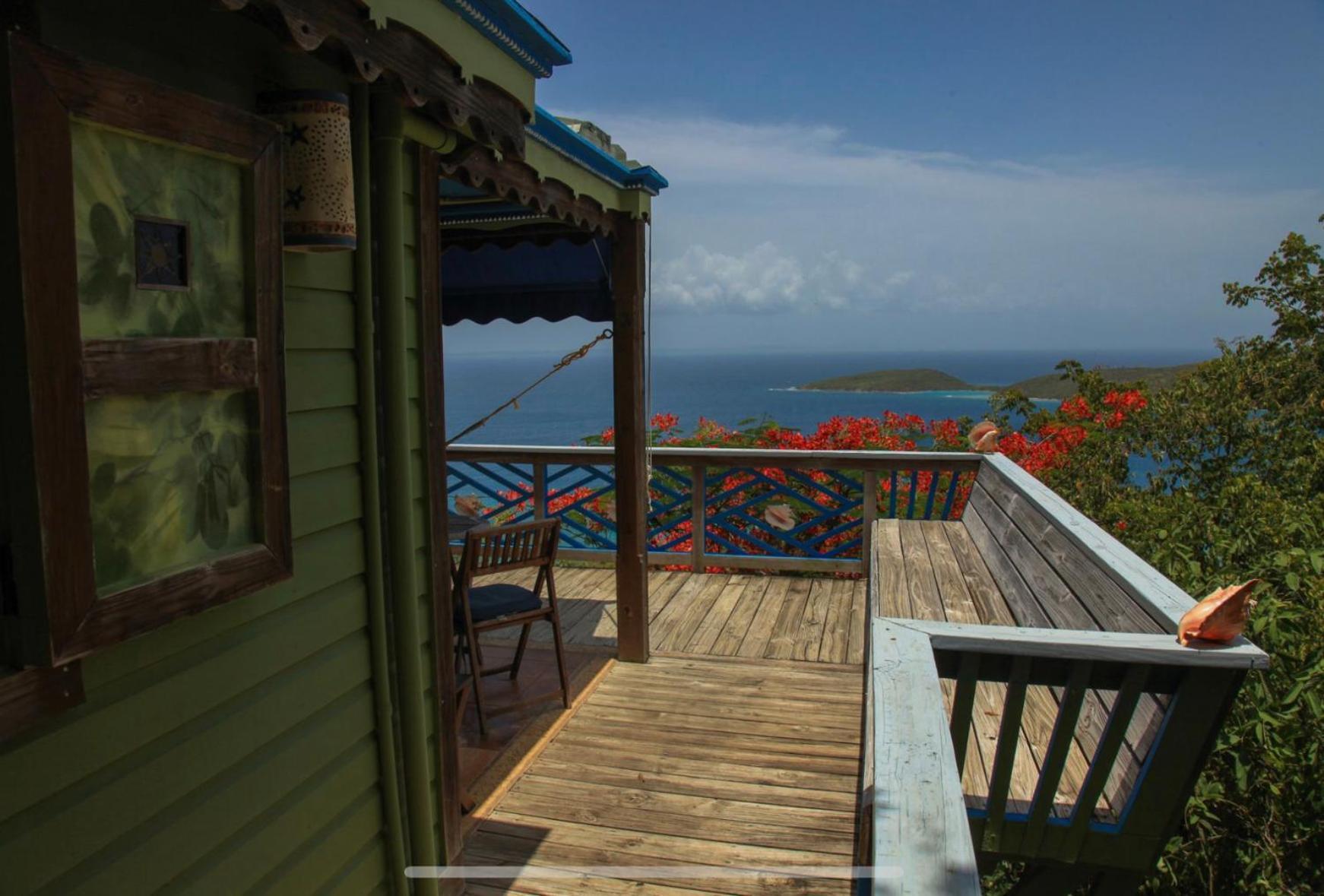 Aleli Cottages Isla Culebra Luaran gambar
